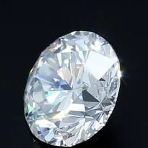 2.65 Carat Round Diamond