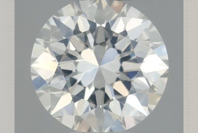 0.30 Carat Round Diamond