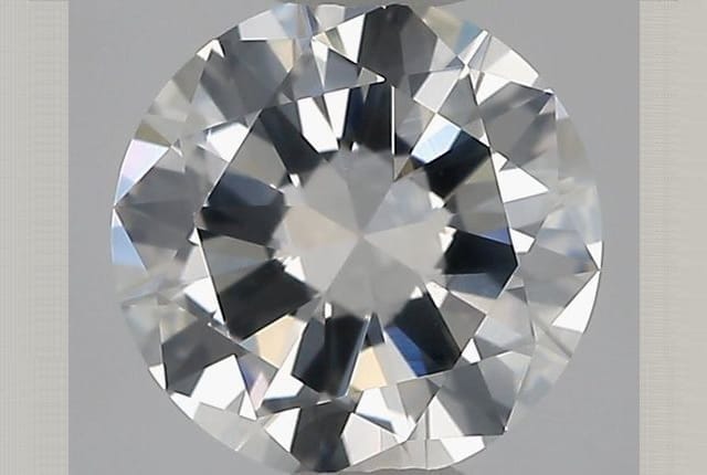 1.00 Carat Round Diamond