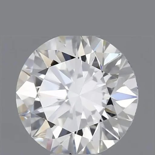 0.50 Carat Round Diamond