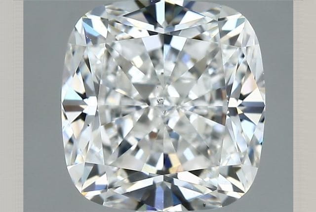 2.01 Carat Cushion Diamond