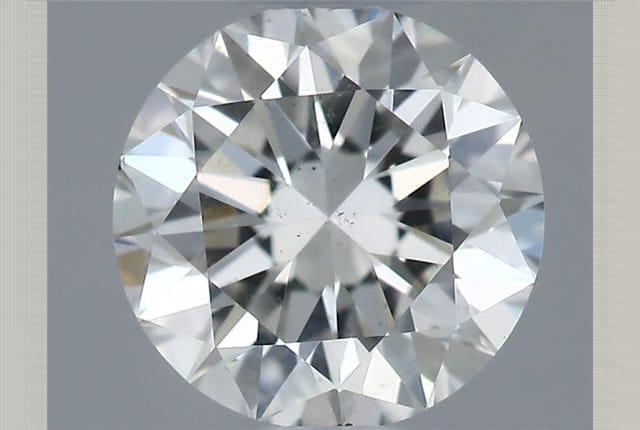 0.30 Carat Round Diamond