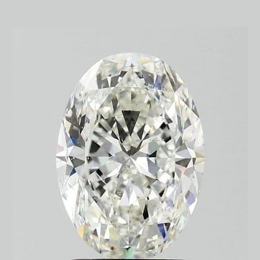 2.51 Carat Oval Diamond