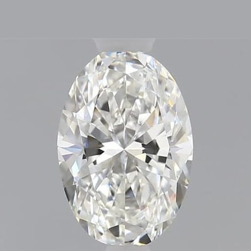 0.31 Carat Oval Diamond