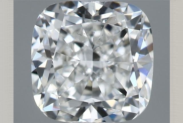 0.53 Carat Cushion Diamond