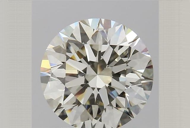 1.51 Carat Round Diamond