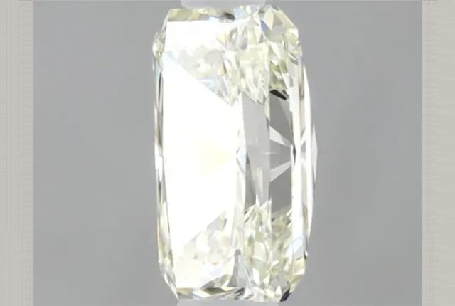 0.31 Carat Radiant Diamond