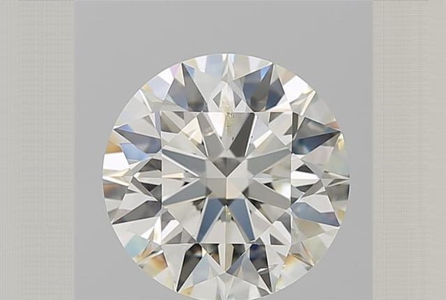 1.92 Carat Round Diamond