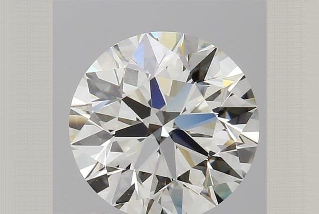 1.25 Carat Round Diamond