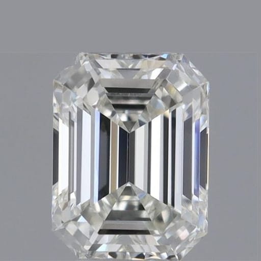 0.30 Carat Emerald Diamond