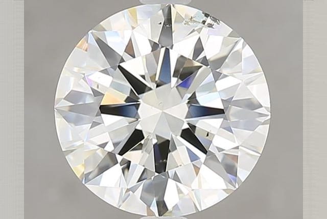 3.00 Carat Round Diamond