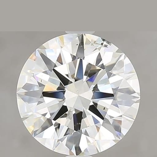3.00 Carat Round Diamond