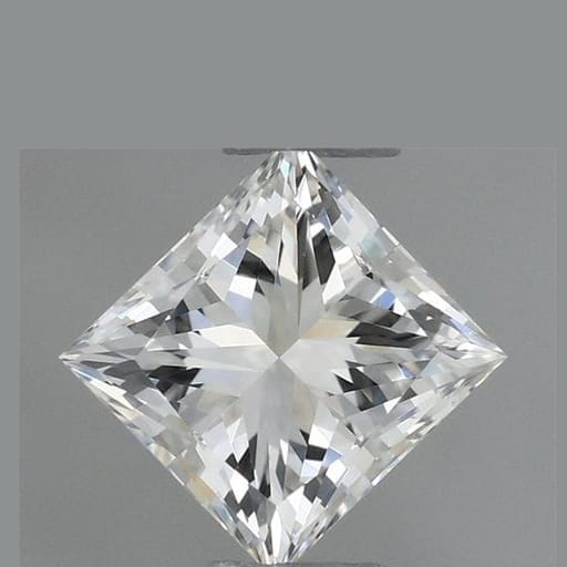 0.35 Carat Princess Diamond