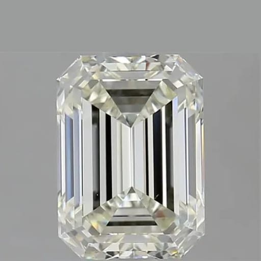 1.81 Carat Emerald Diamond