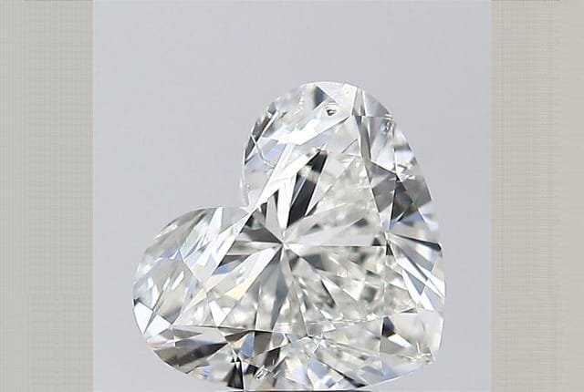 3.01 Carat Heart Diamond