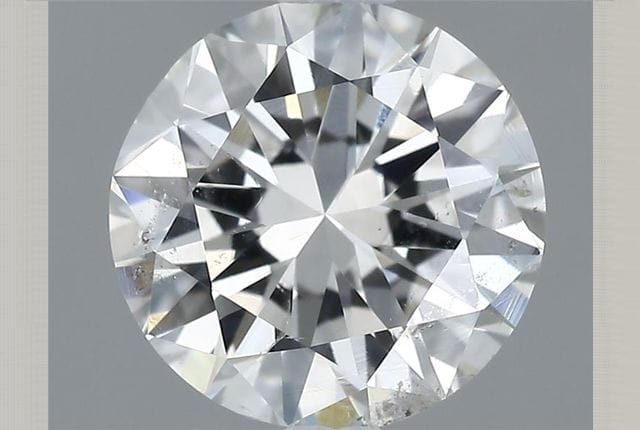 1.00 Carat Round Diamond
