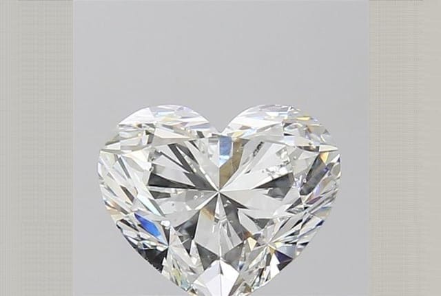2.00 Carat Heart Diamond