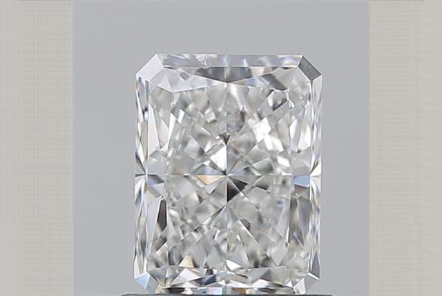 1.01 Carat Radiant Diamond