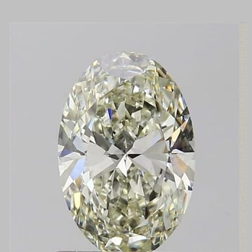1.11 Carat Oval Diamond