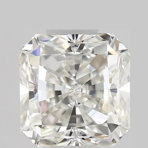 0.50 Carat Radiant Diamond