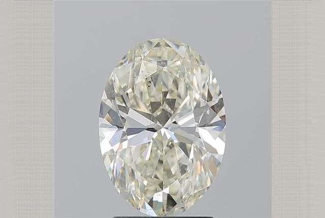 2.50 Carat Oval Diamond