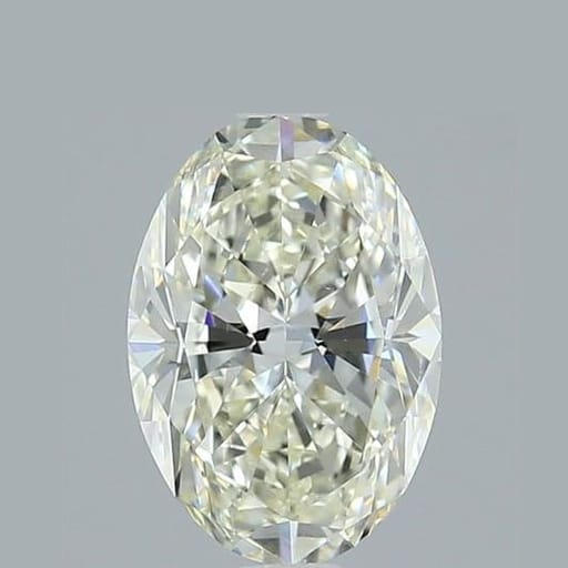 2.51 Carat Oval Diamond