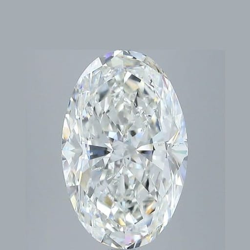 3.50 Carat Oval Diamond