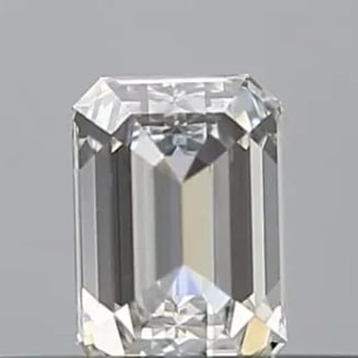 0.23 Carat Emerald Diamond