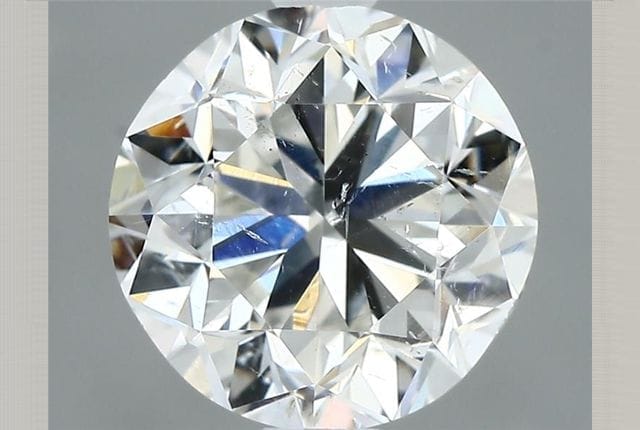 1.50 Carat Round Diamond