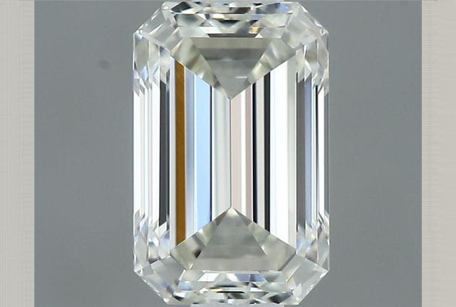 0.51 Carat Emerald Diamond