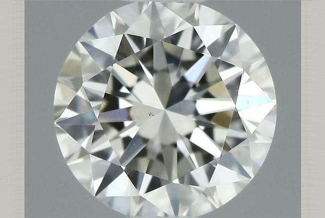 0.30 Carat Round Diamond