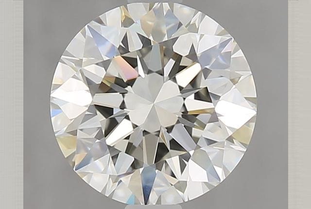 2.00 Carat Round Diamond
