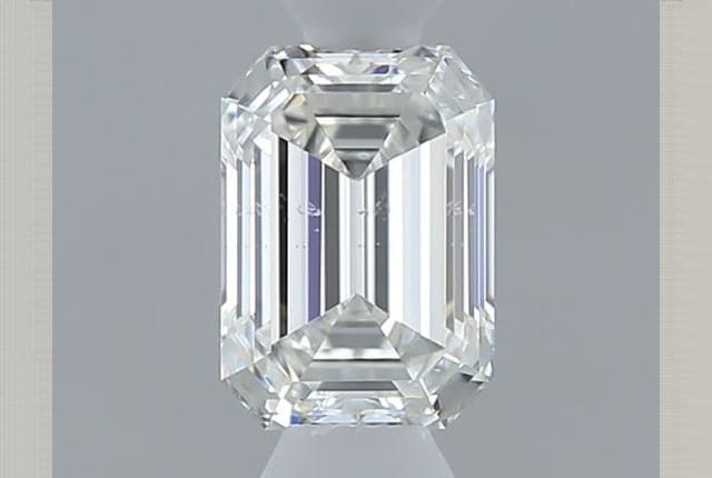 0.31 Carat Emerald Diamond