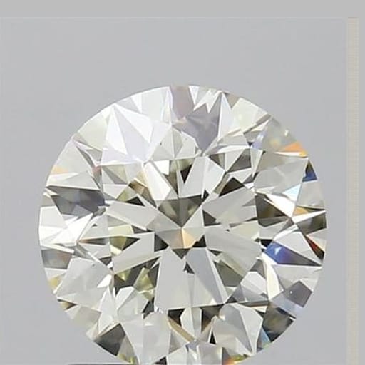 1.55 Carat Round Diamond