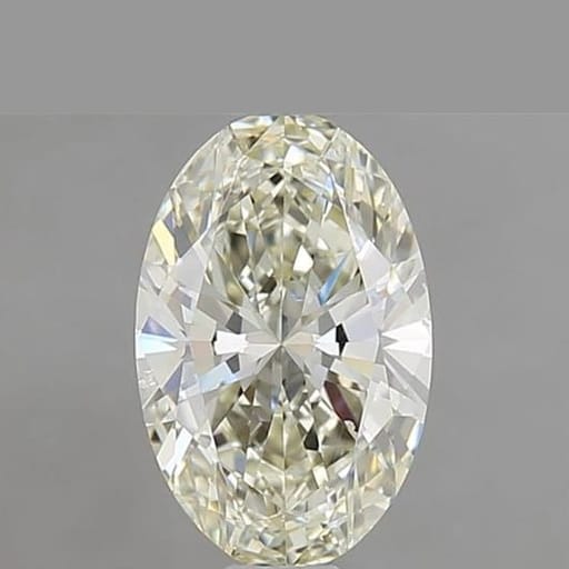 1.02 Carat Oval Diamond