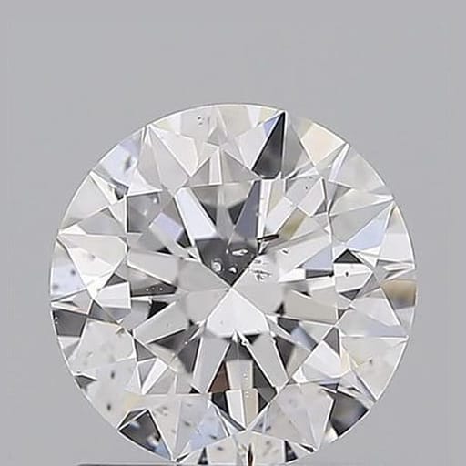 1.30 Carat Round Diamond