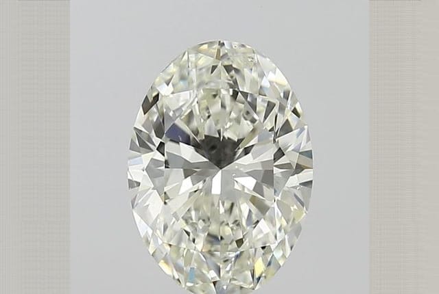 2.01 Carat Oval Diamond