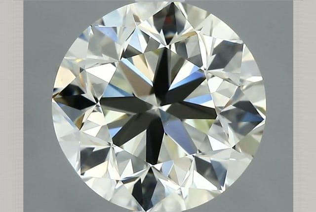 2.01 Carat Round Diamond