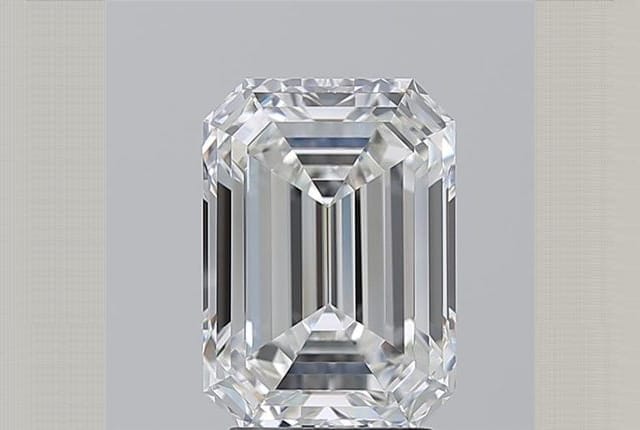 3.50 Carat Emerald Diamond