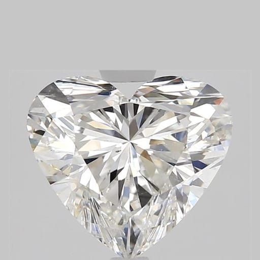 2.02 Carat Heart Diamond