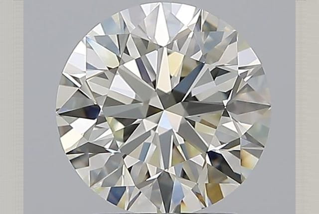 1.79 Carat Round Diamond