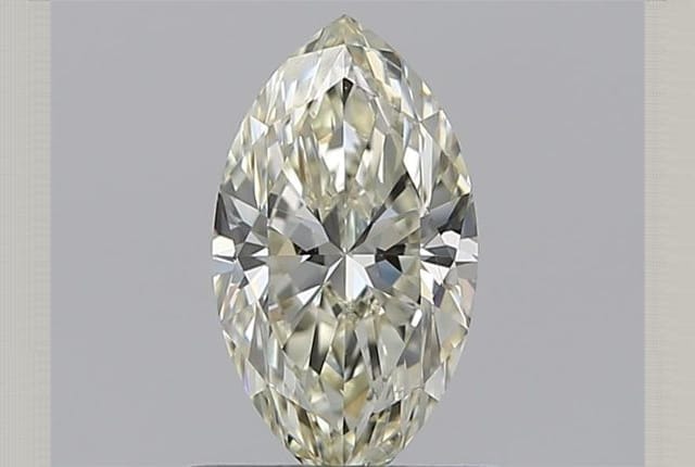 0.59 Carat Marquise Diamond