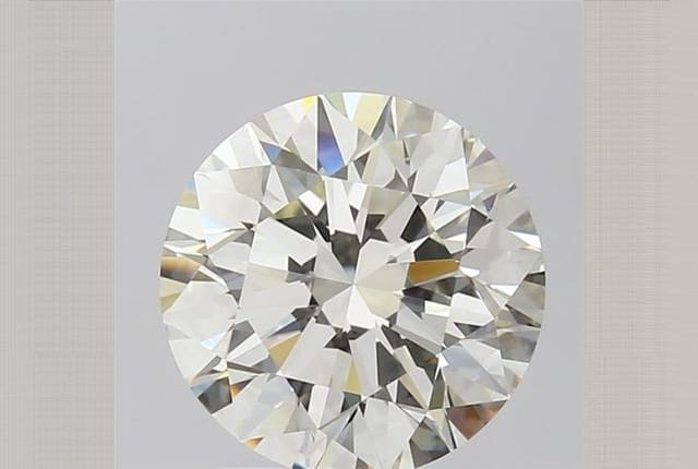 2.51 Carat Round Diamond