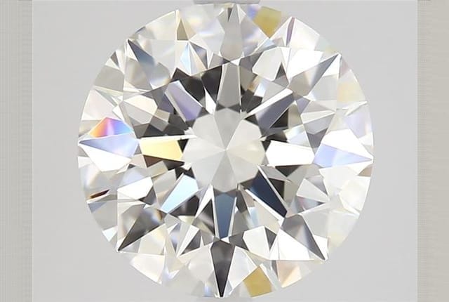 2.56 Carat Round Diamond