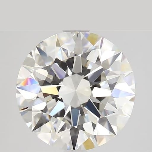 2.56 Carat Round Diamond