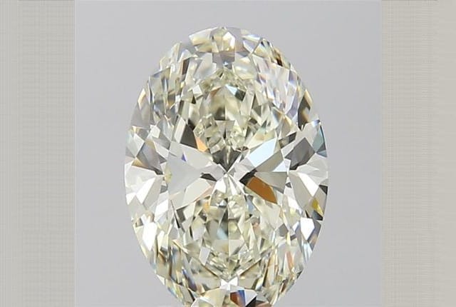 2.21 Carat Oval Diamond