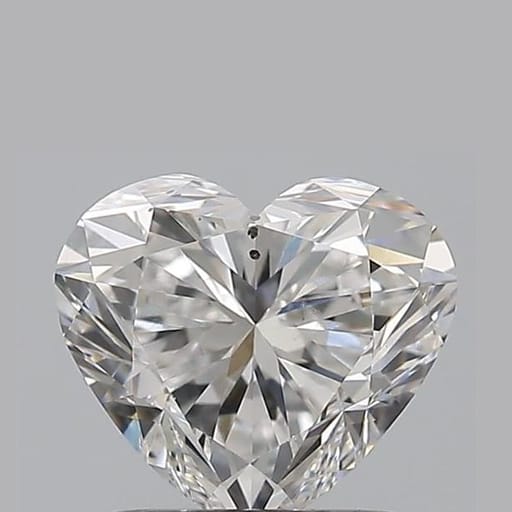 1.30 Carat Heart Diamond