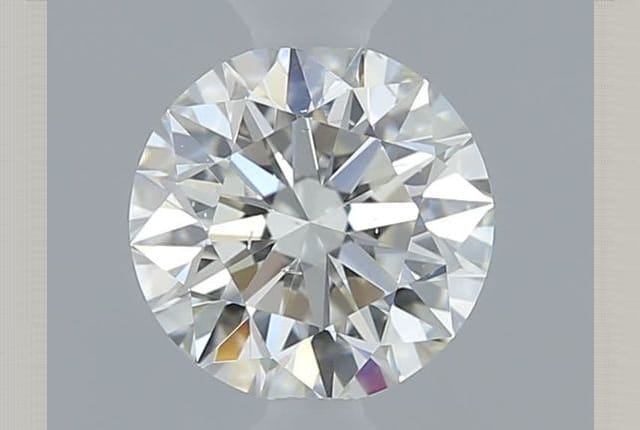 0.33 Carat Round Diamond