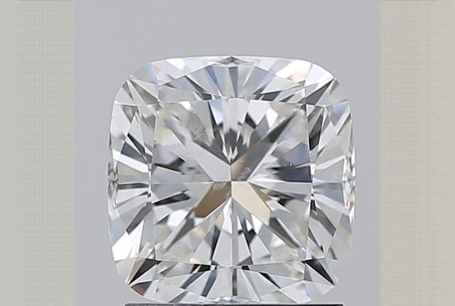 1.51 Carat Cushion Diamond