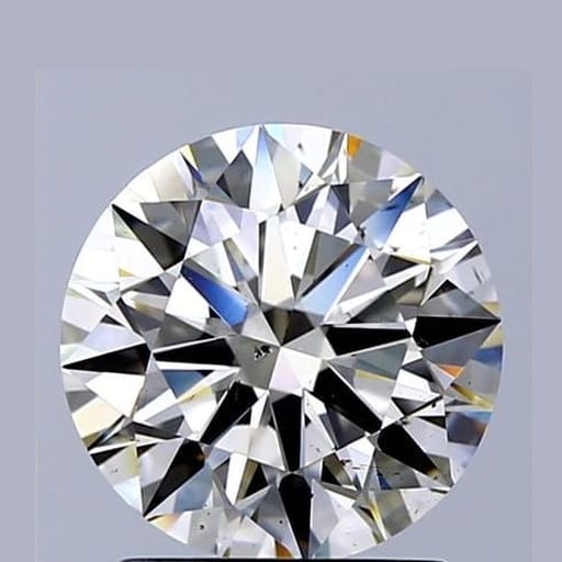 1.82 Carat Round Diamond